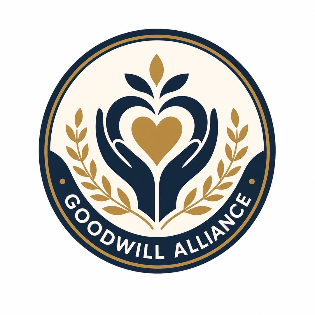 Goodwill Alliance logo
